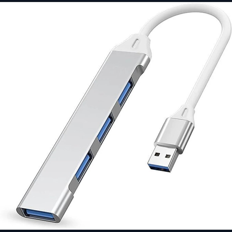 Acer MultiLink 4-in-1 USB 3.0 & Type-C Multiport Hub